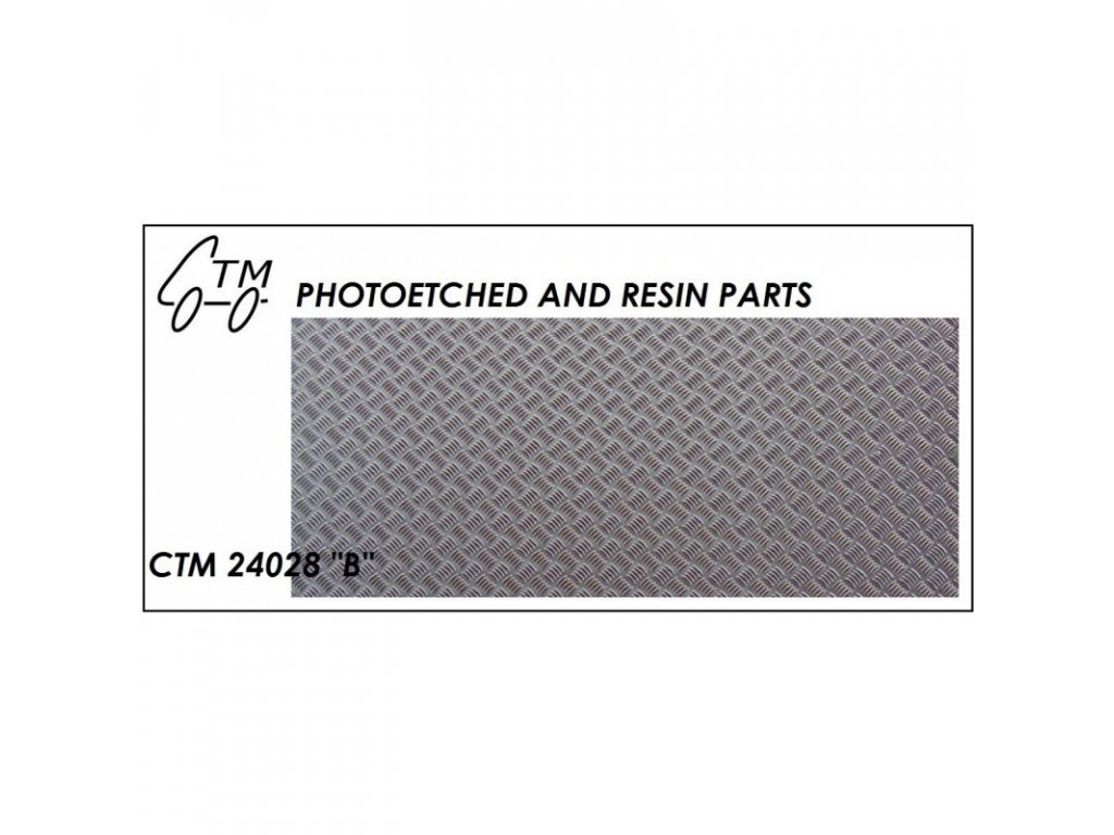 ctm 24027 catwalk type a
