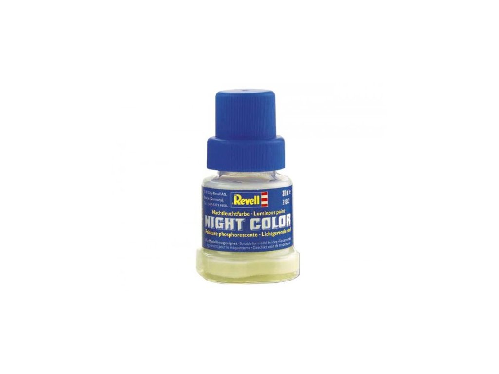 3770 night color revell 39802 foskoreskujica farba 30ml