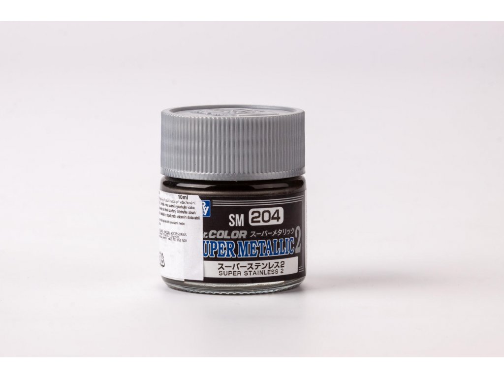 6995 mr color super metallic colors ii gunze sm204 ocel ii
