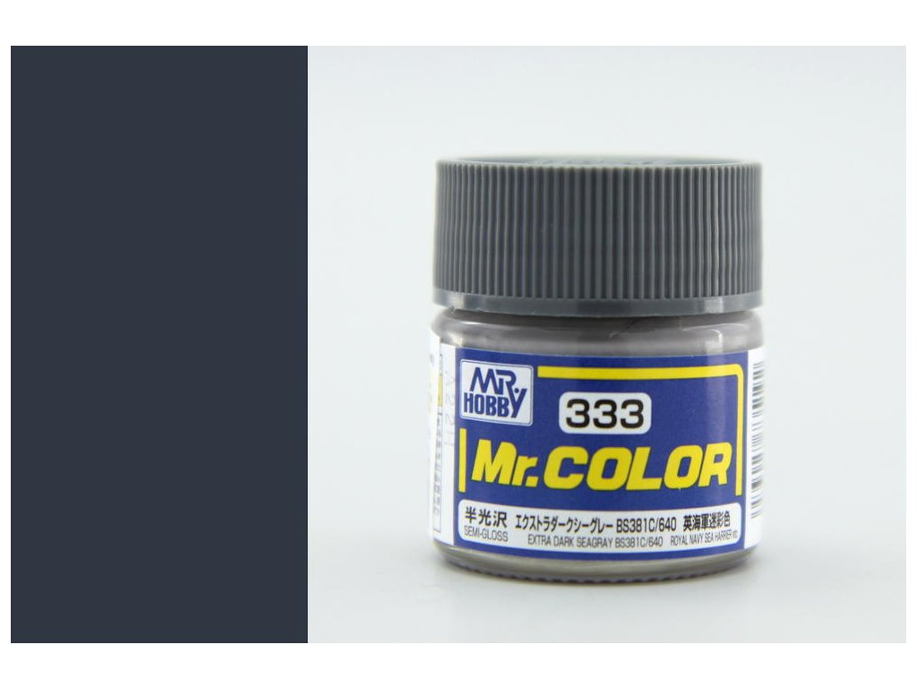 7415 mr color gunze c333 extra tmava morska seda bs381c 640