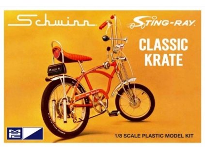 Plastový model bicykel MPC 0914 - Schwinn Sting Ray (1:8)
