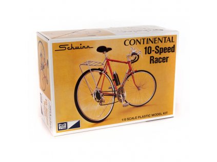 Plastový model bicykel MPC 0915 - Schwinn 10 Speed Continental (1:8)