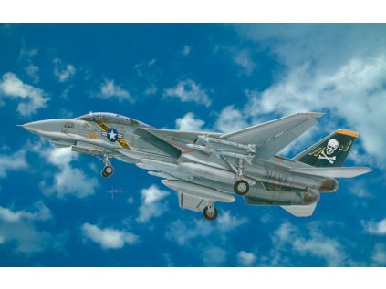 1232 model kit lietadlo italeri 2667 f 14a tomcat 1 48