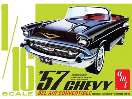 1957 chevy bel air convertible