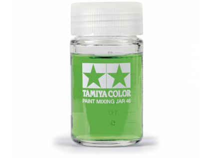 Nádoba na miešanie farieb 46ml TAMIYA 81042