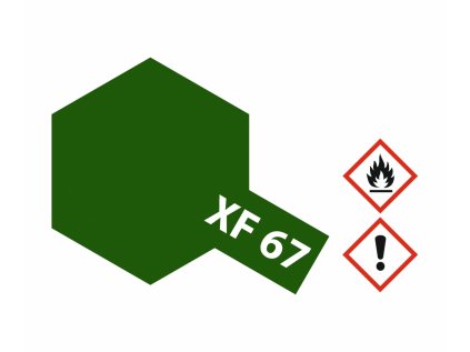 xf 67 flat nato green 10ml 300081767 en 00