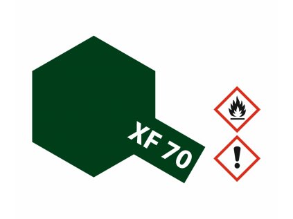 xf 70 flat dark green 10ml 300081770 en 00