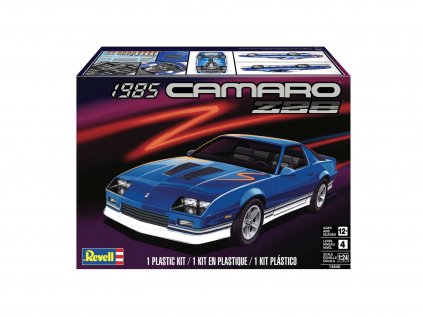 Plastic ModelKit MONOGRAM auto 4540 1985 Chevy Camaro Z28 1 24 a129625144 10374