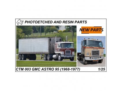 ctm 003 gmc astro early