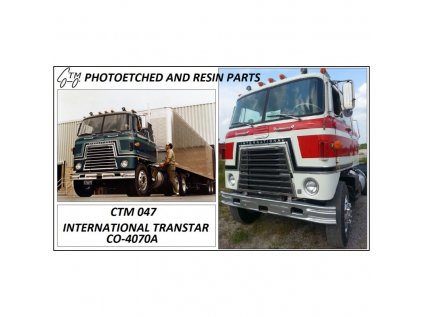 ctm 047 international transtar co 4070a