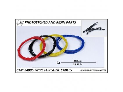 ctm 24006 wire for suize cables