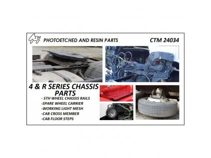 ctm 24034 4 r series chassis parts