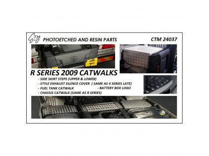 ctm 24037 scania r series 2009 catwalks