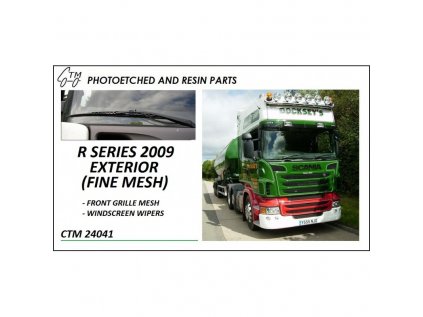 ctm 24041 scania r series 2009 exterior fine mesh