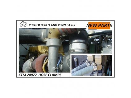 ctm 24072 hose clamps