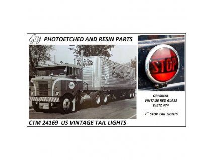 ctm 24169 us vintage tail lights dietz 747 7