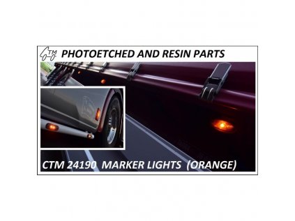 ctm 24093 us marker lights orange