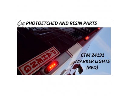 ctm 24093 us marker lights orange