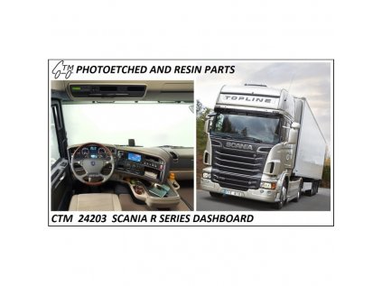 ctm 24203 scania r series dashboard