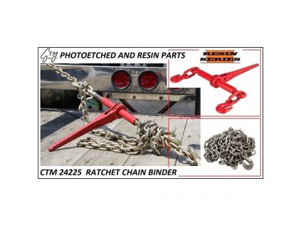 ctm 24225 ratchet chain binder