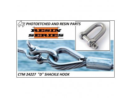 24227 d shackle hook