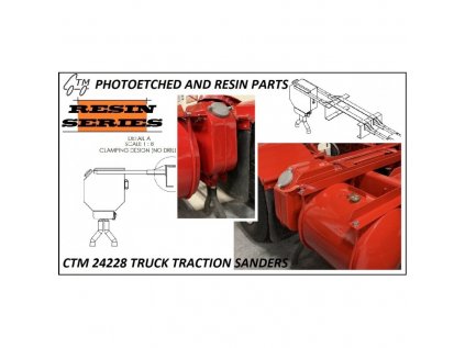 ctm 24228 truck traction sanders