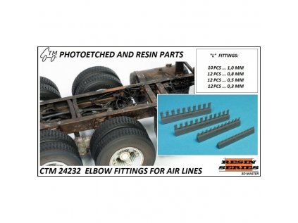 ctm 24232 elbow fittings for air lines