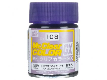 Mr Clear Color GX 108