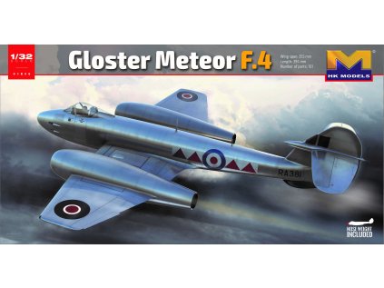 gloster meteorF4