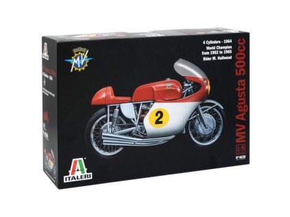 1622 model kit motorka italeri 4630 mv agusta 1964 1 9