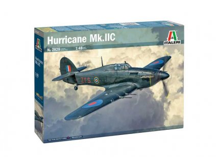 Model Kit letadlo 2828 Hurricane Mk II C 1 48 a141534794 10374