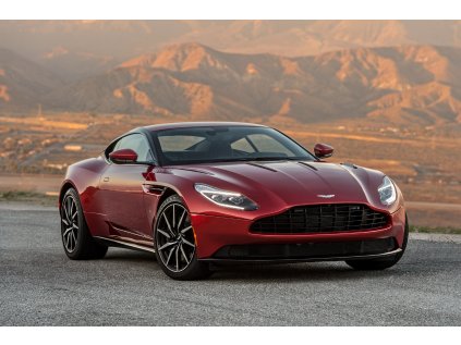 Resinový model auto ALPHA MODEL AM02-0016 - Aston Martin DB11 (1:24)