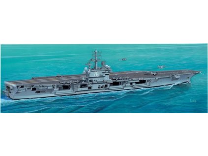 1691 model kit lod italeri 5533 u s s ronald reagan cvn 76 1 720