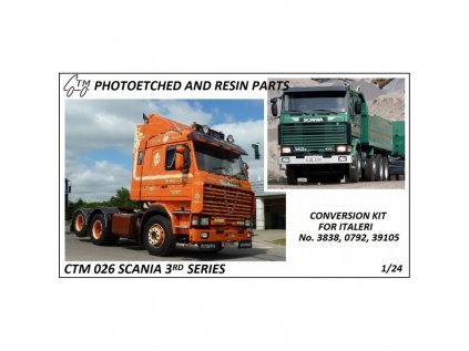 ctm 026 scania 3rd series