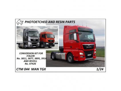 ctm 044 man tgx pre order shipped mid march