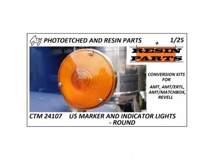 ctm 24107 us marker lights round
