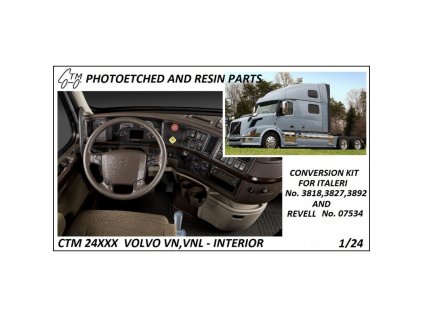 ctm 24113 volvo vn vnl accessories