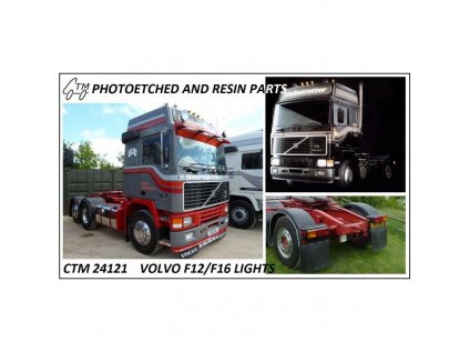 ctm 24121 volvo f10f12f16 lights