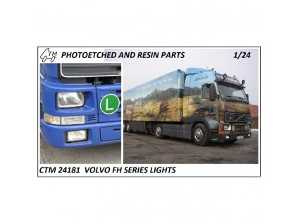 ctm 24181 volvo fh lights