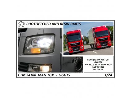 ctm 24188 man tgx lights