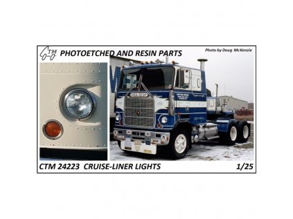 ctm 24223 cruiseliner lights