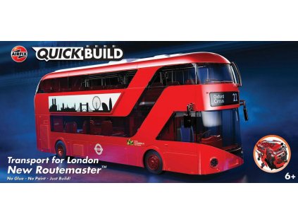 Quick Build autobus J6050 New Routemaster Bus a137715539 10374