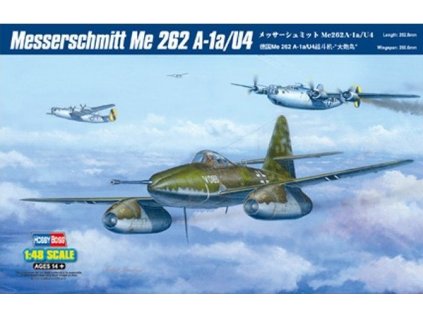 149614 1 messerschmitt me 262 a 1a u4 schwalbe 1 48