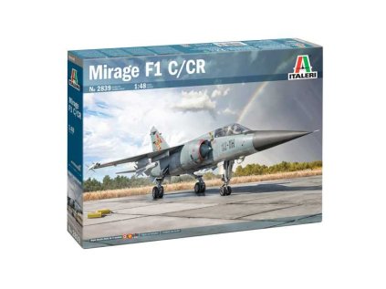 Model Kit letadlo 2839 Mirage F 1 C CR 1 48 a153072448 10374
