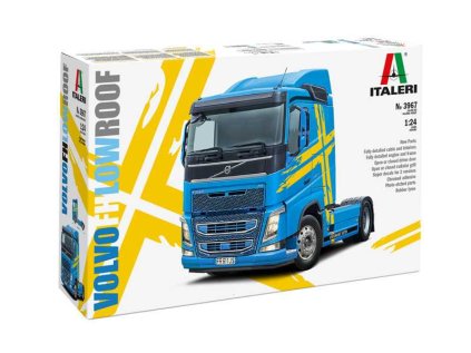 Model Kit truck 3967 Volvo FH Low Roof 1 24 a153964686 10374