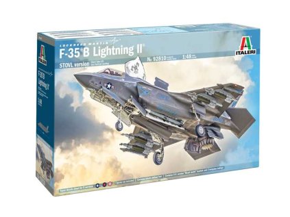 Model Kit letadlo 92810 F 35B Lightning 1 48 a155133117 10374