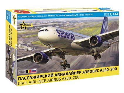 Model Kit letadlo 7047 Airbus A330 200 1 144 a152849167 10374