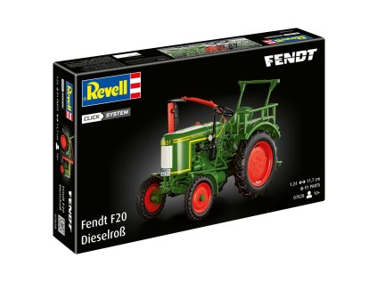 EasyClick traktor 07828 Fendt F20 Dieselroß 1 24 a156196323 10374