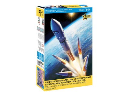Model Kit vesmir 7501 Vostok 1 1 144 a152849246 10374