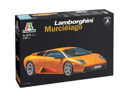 Model Kit auto 3672 Lamborghini Murcielago 1 24 a157384170 10374